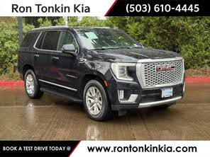 GMC Yukon Denali 4WD