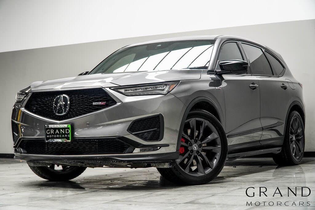 2022 Acura MDX Type S SH-AWD