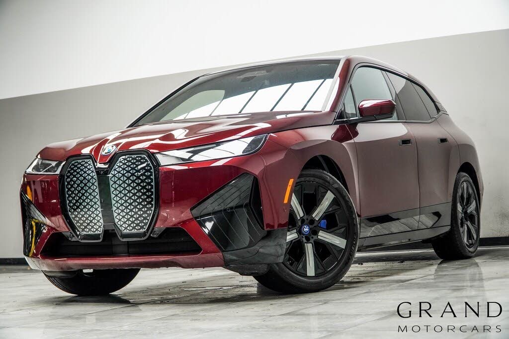 2022 BMW iX xDrive50 AWD