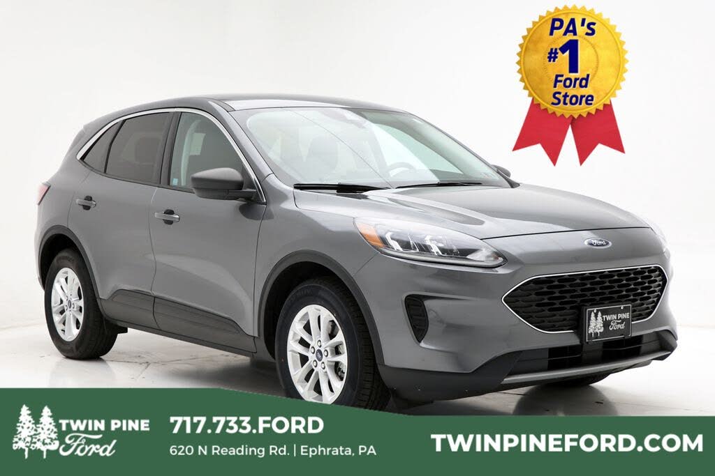 2022 Ford Escape Hybrid SE AWD