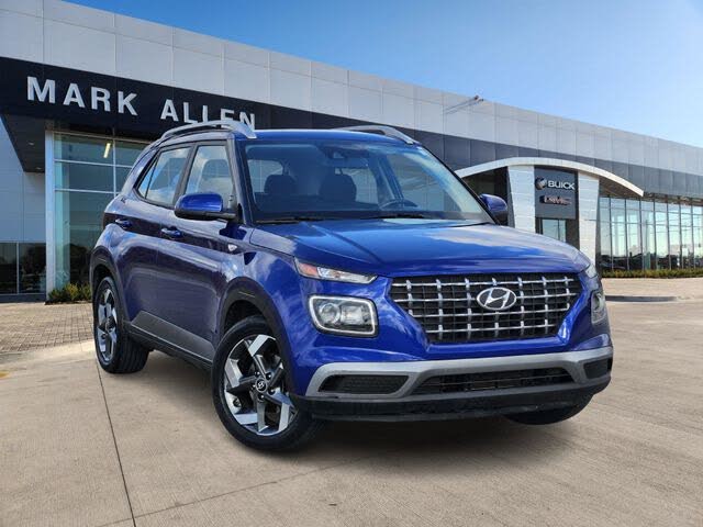 2022 Hyundai Venue SEL FWD