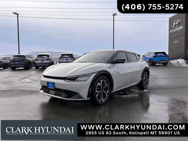 2022 Kia EV6 Wind AWD