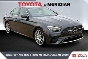 Mercedes-Benz E-Class E 350 RWD