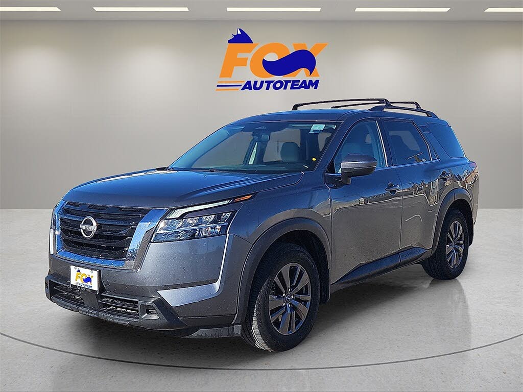 2022 Nissan Pathfinder SV FWD