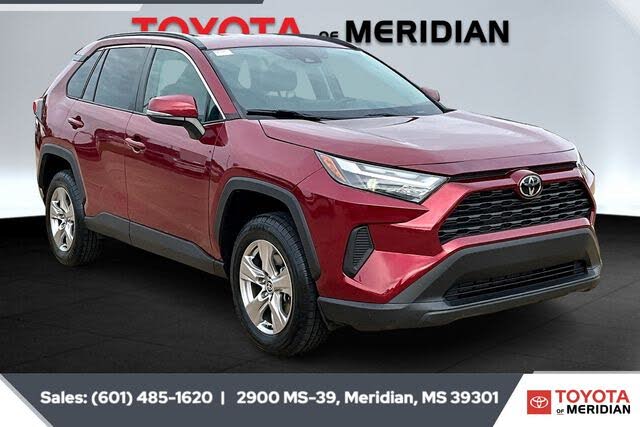 2022 Toyota RAV4 XLE AWD