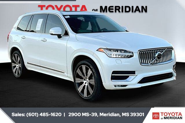 2022 Volvo XC90 T6 Inscription 6-Passenger AWD