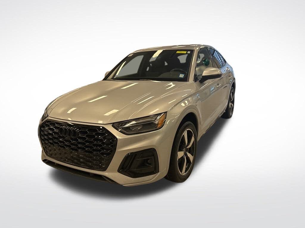 2023 Audi Q5 Sportback quattro Premium Plus S Line 45 TFSI AWD