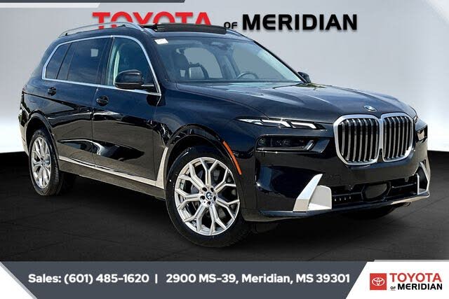 2023 BMW X7 xDrive40i AWD