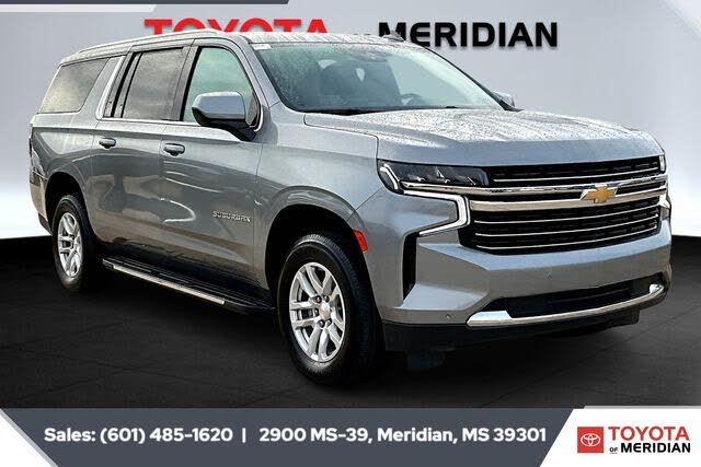 2023 Chevrolet Suburban LT RWD