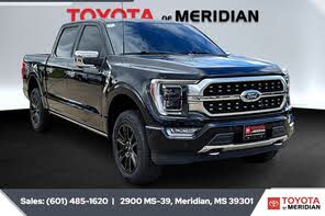 Ford F-150 Platinum SuperCrew 4WD