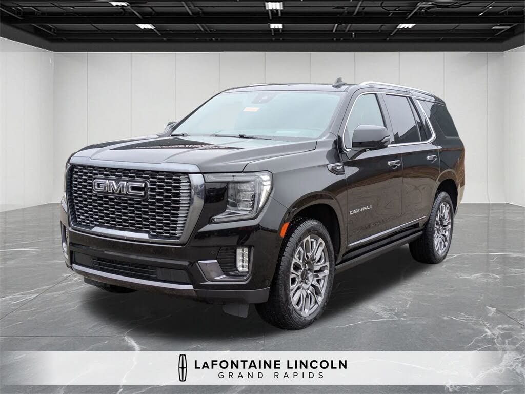 2023 GMC Yukon Denali Ultimate 4WD