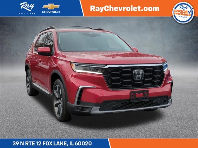 2023 Honda Pilot Elite AWD