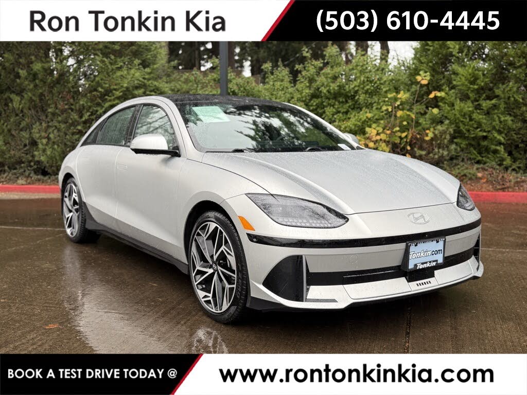 2023 Hyundai Ioniq 6 Limited AWD