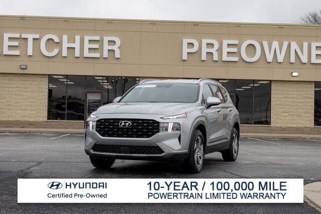 2023 Hyundai Santa Fe SEL FWD