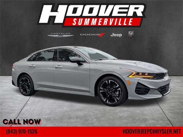 2023 Kia K5 GT-Line FWD