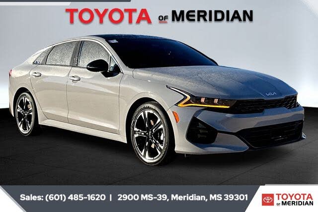 2023 Kia K5 GT-Line FWD