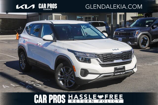 2023 Kia Seltos LX AWD