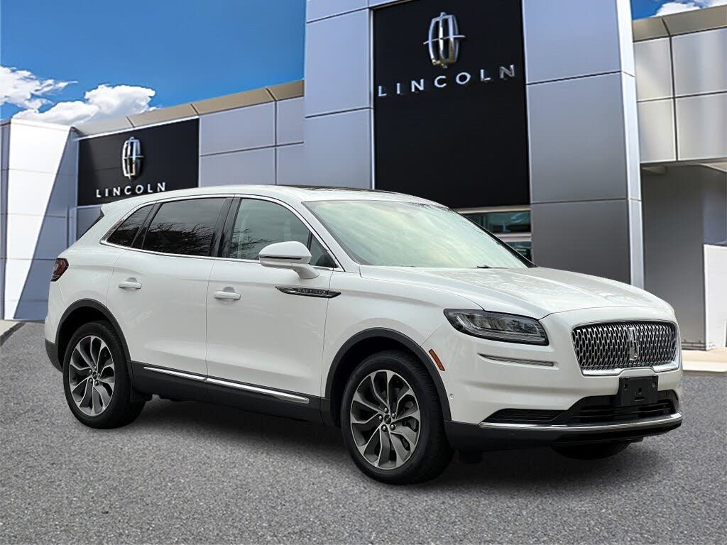 2023 Lincoln Nautilus Reserve AWD