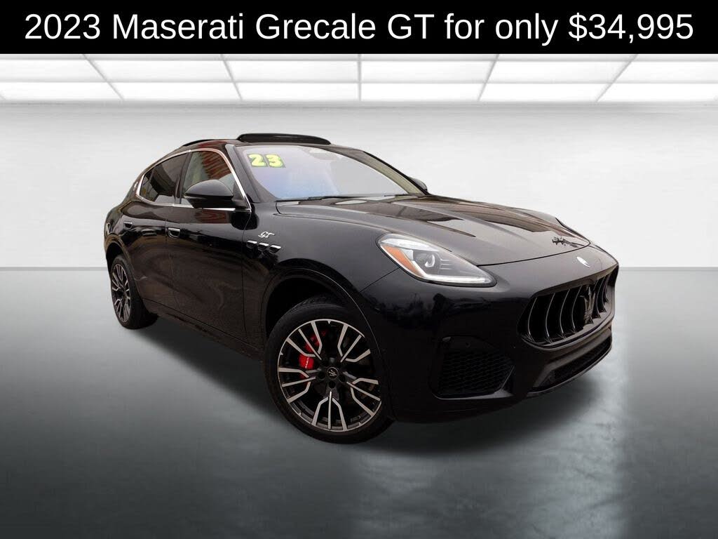 2023 Maserati Grecale GT AWD