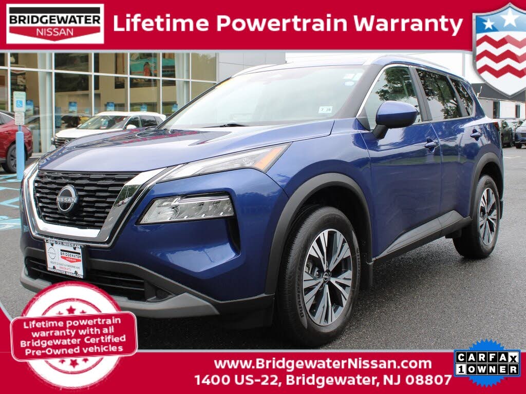 2023 Nissan Rogue SV AWD