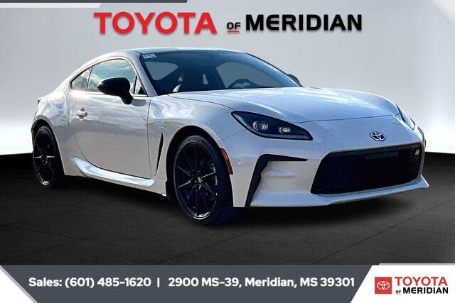 2023 Toyota GR86 Premium RWD