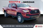 Toyota Tacoma SR V6 Double Cab 4WD