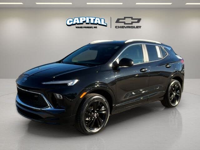 2024 Buick Encore GX Sport Touring AWD