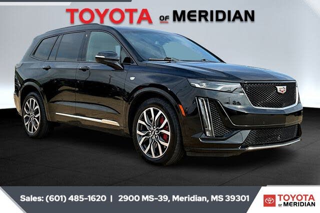 2024 Cadillac XT6 Sport AWD