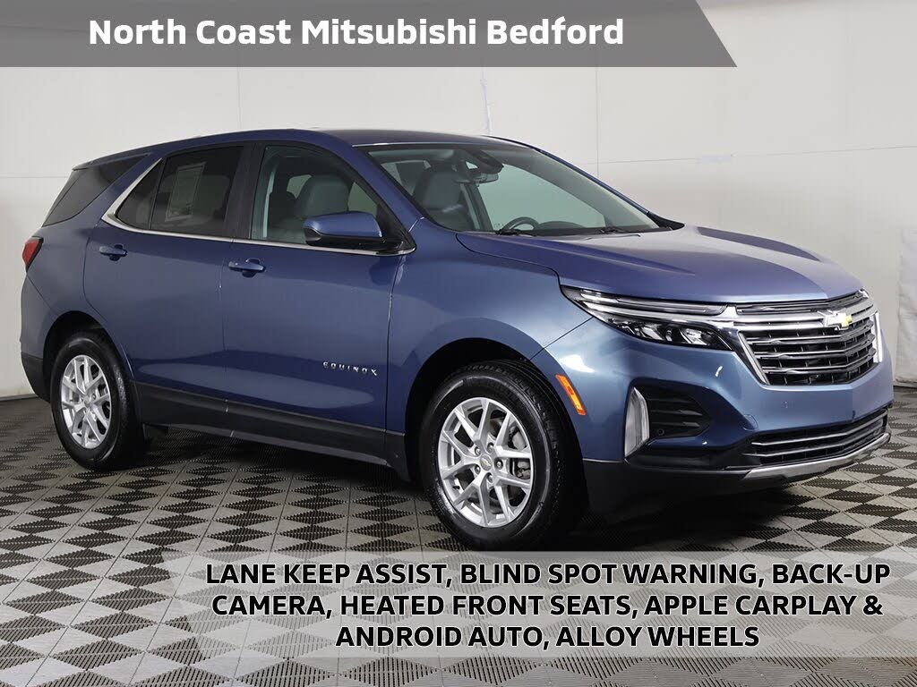 2024 Chevrolet Equinox LT FWD with 1LT