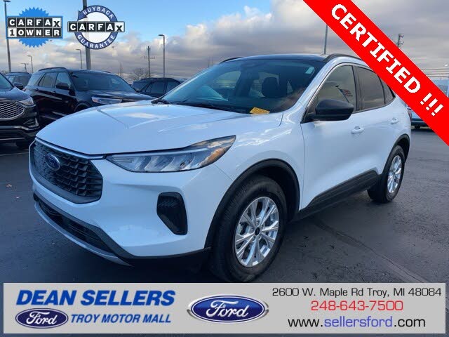 2024 Ford Escape Active AWD