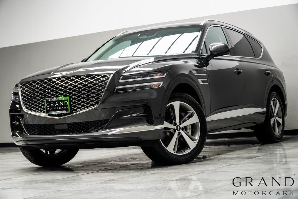 2024 Genesis GV80 3.5T AWD