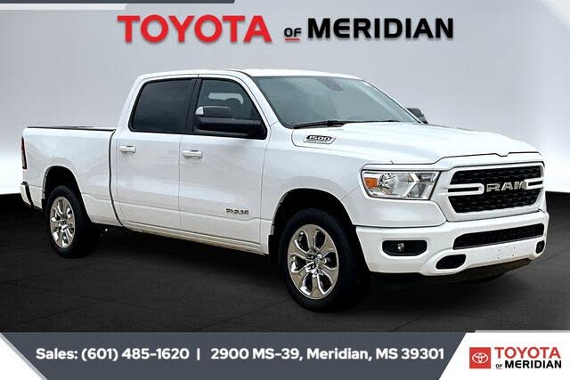 2024 RAM 1500 Big Horn Crew Cab 4WD