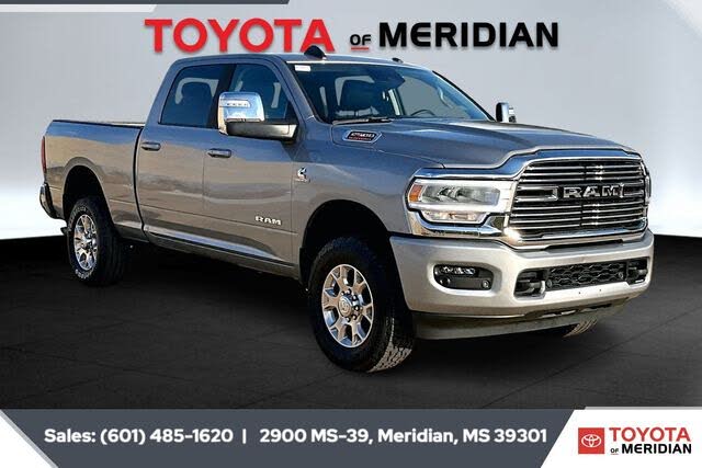 2024 RAM 2500 Laramie Crew Cab 4WD