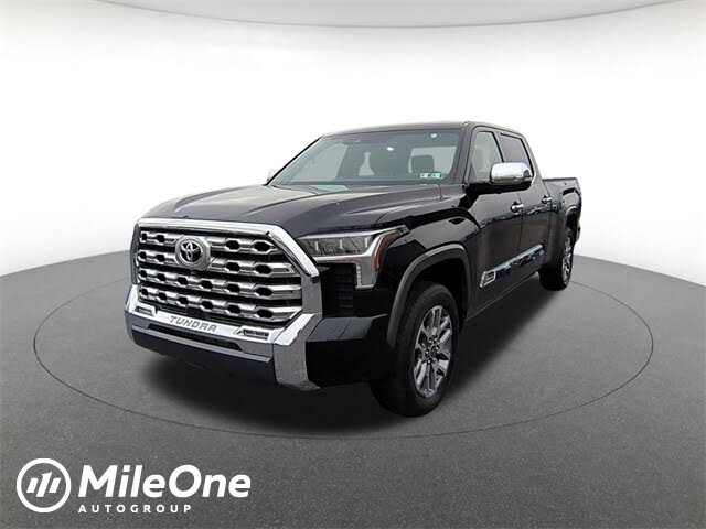 2024 Toyota Tundra 1794 Edition CrewMax Cab LB 4WD