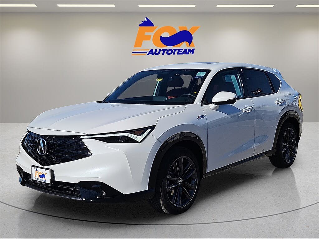 2025 Acura ADX FWD with A-SPEC Package