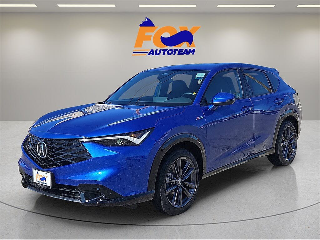 2025 Acura ADX FWD with A-SPEC Package