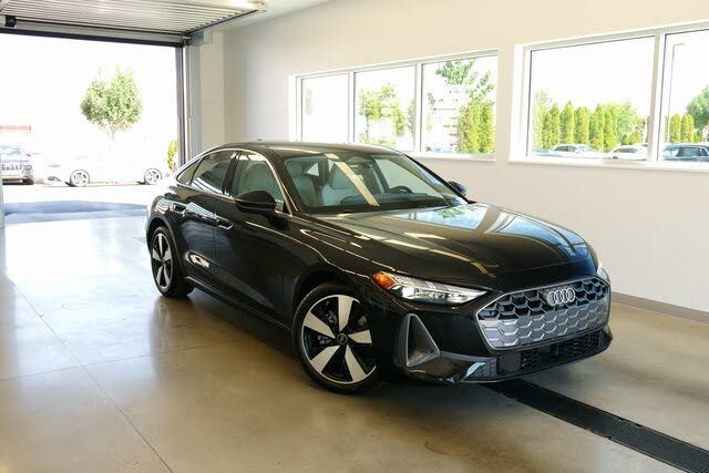 2025 Audi A5 quattro Prestige Sedan