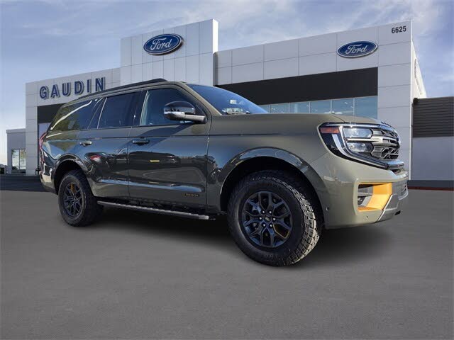 2025 Ford Expedition Tremor 4WD