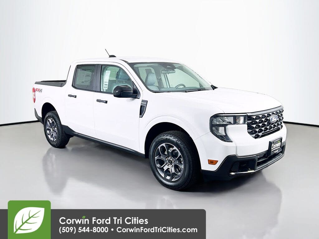 2025 Ford Maverick XLT SuperCrew AWD