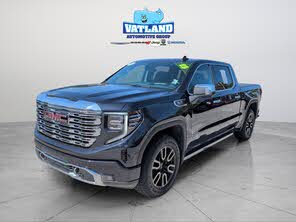GMC Sierra 1500 Denali Crew Cab 4WD