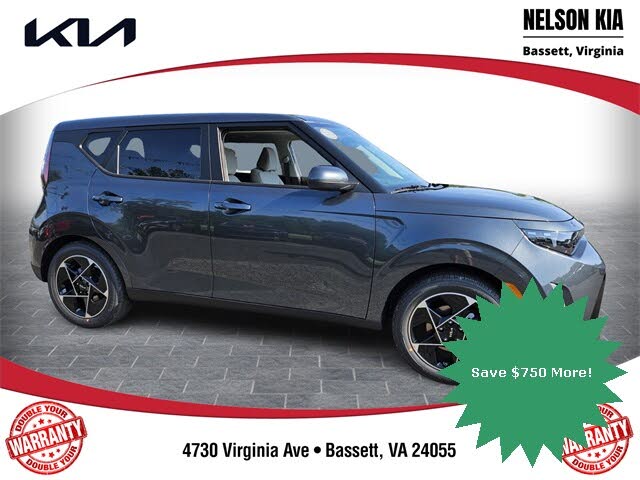 2025 Kia Soul EX FWD