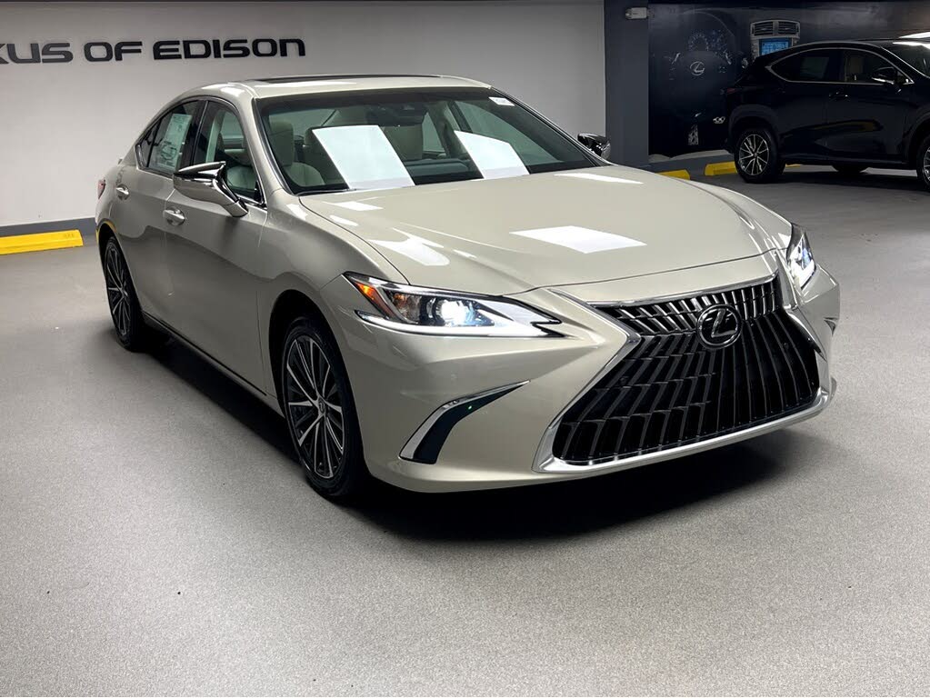 2025 Lexus ES 350 FWD