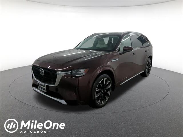 2025 Mazda CX-90 3.3 Turbo S Premium Plus AWD