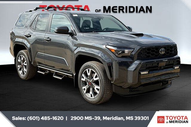 2025 Toyota 4Runner TRD Sport 4WD