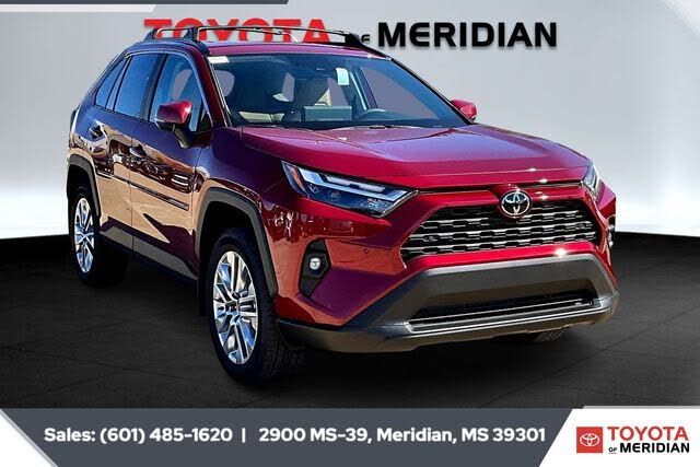 2025 Toyota RAV4 XLE Premium FWD