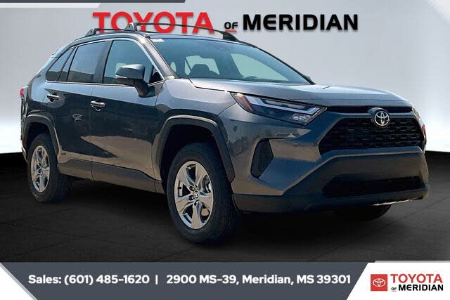 2025 Toyota RAV4 Hybrid XLE AWD