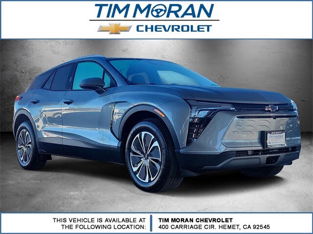 2026 Chevrolet Blazer EV LT eAWD