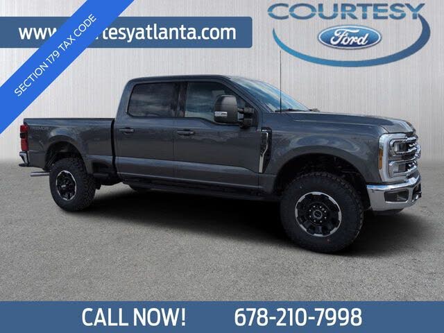 2026 Ford F-250 Super Duty XLT Crew Cab 4WD