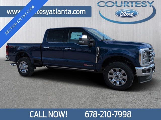 2026 Ford F-250 Super Duty Lariat Crew Cab 4WD