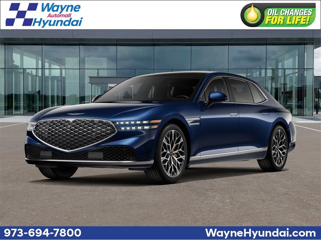 2026 Genesis G90 3.5T e-Supercharger AWD